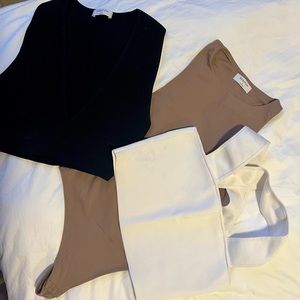 Bundle 3 Babaton Tops